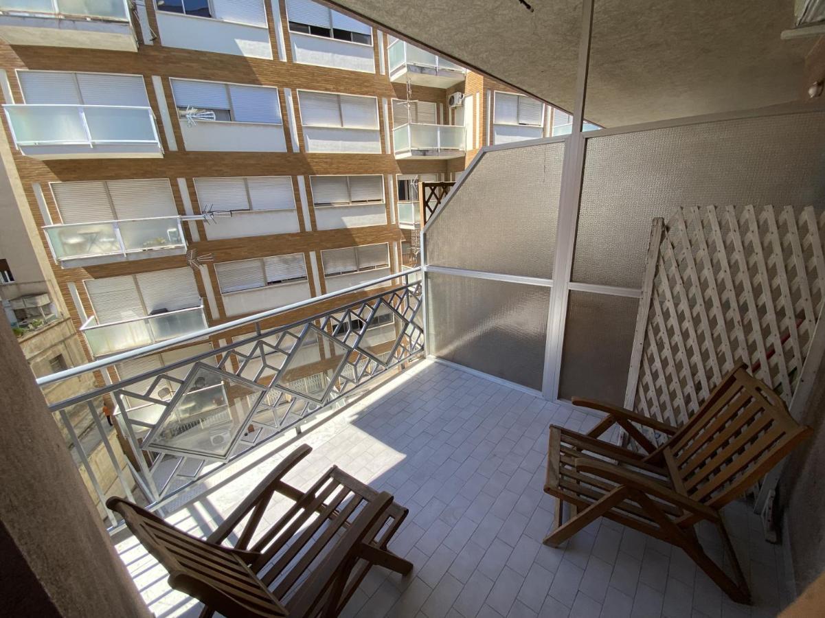 דירות פלרמו Casa Luminaria מראה חיצוני תמונה