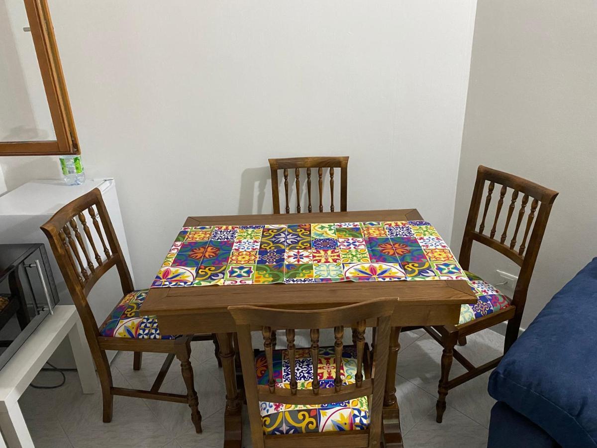 דירות פלרמו Casa Luminaria מראה חיצוני תמונה