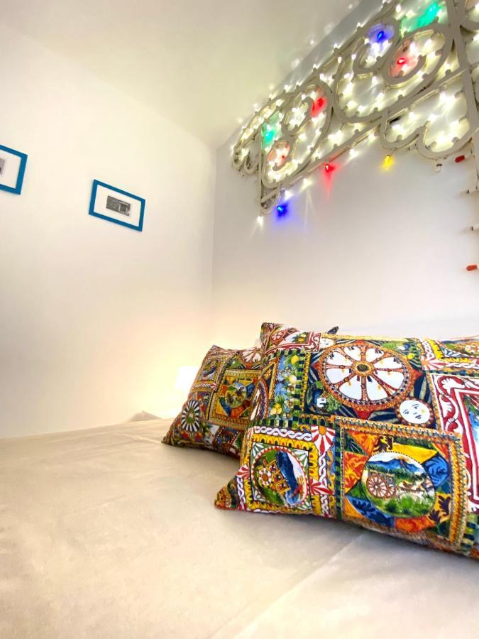 דירות פלרמו Casa Luminaria מראה חיצוני תמונה