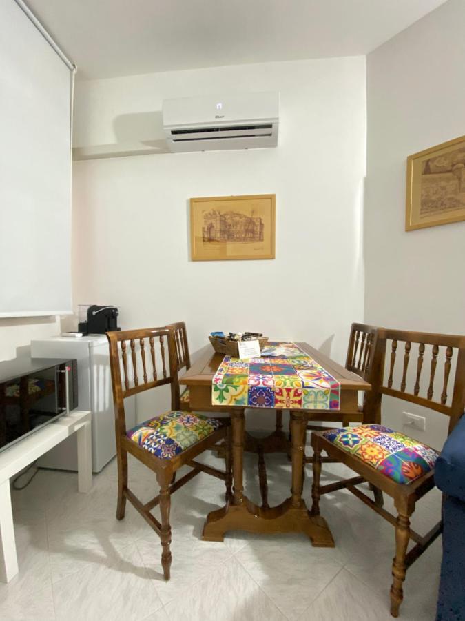 דירות פלרמו Casa Luminaria מראה חיצוני תמונה