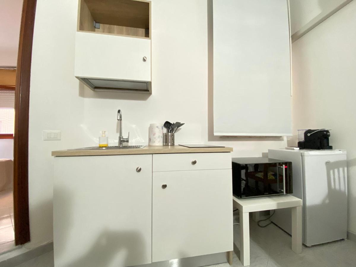 דירות פלרמו Casa Luminaria מראה חיצוני תמונה